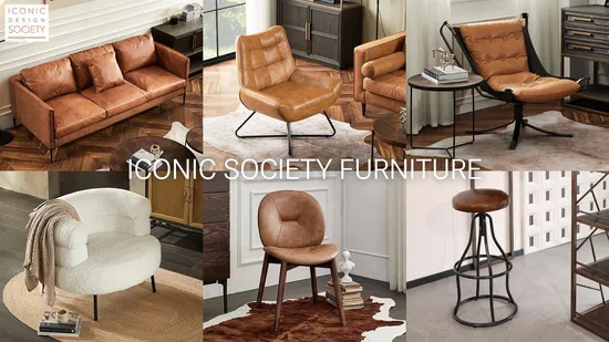 Classical Loft Wooden Frame Hotel Living Room Dining Home Furniture Vintage Restaurant Chair Oak Real Leather Dining Chair